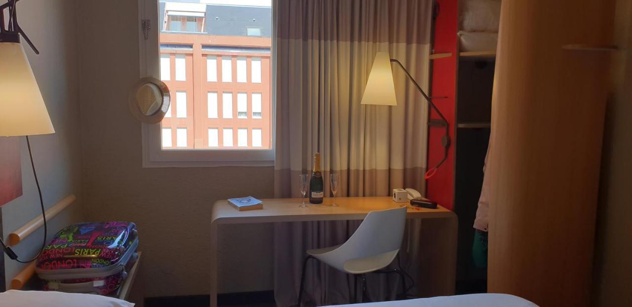Ibis Epernay Centre Ville Екстериор снимка