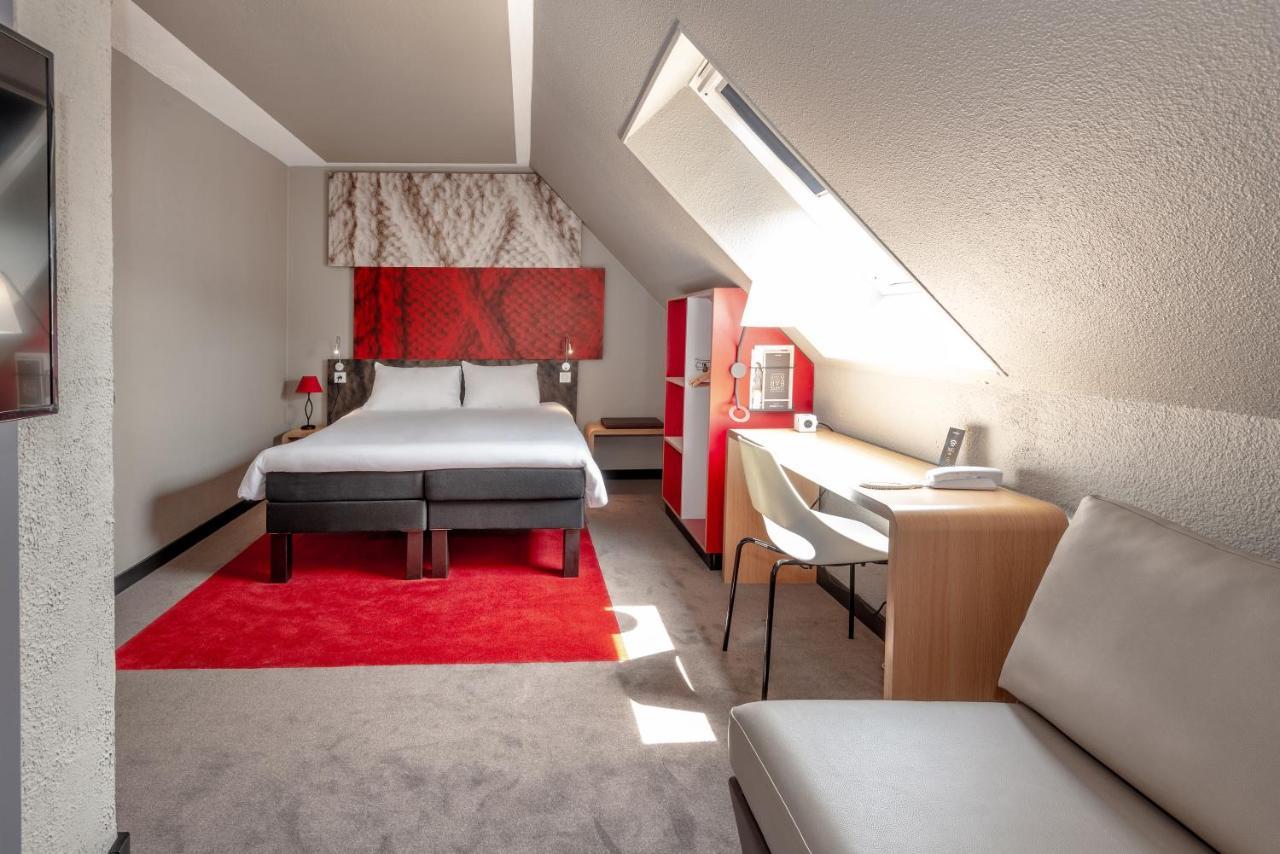 Ibis Epernay Centre Ville Екстериор снимка