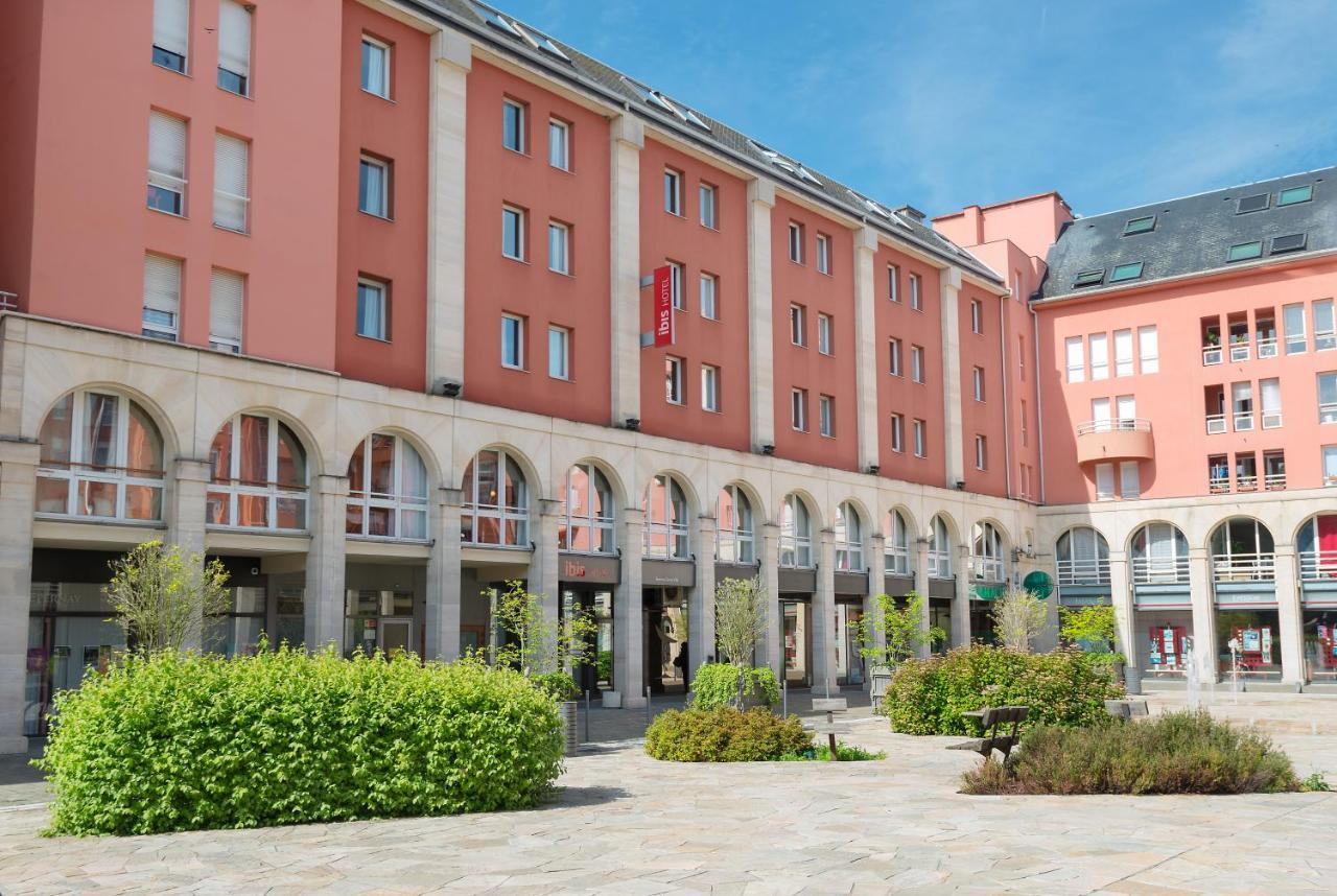 Ibis Epernay Centre Ville Екстериор снимка