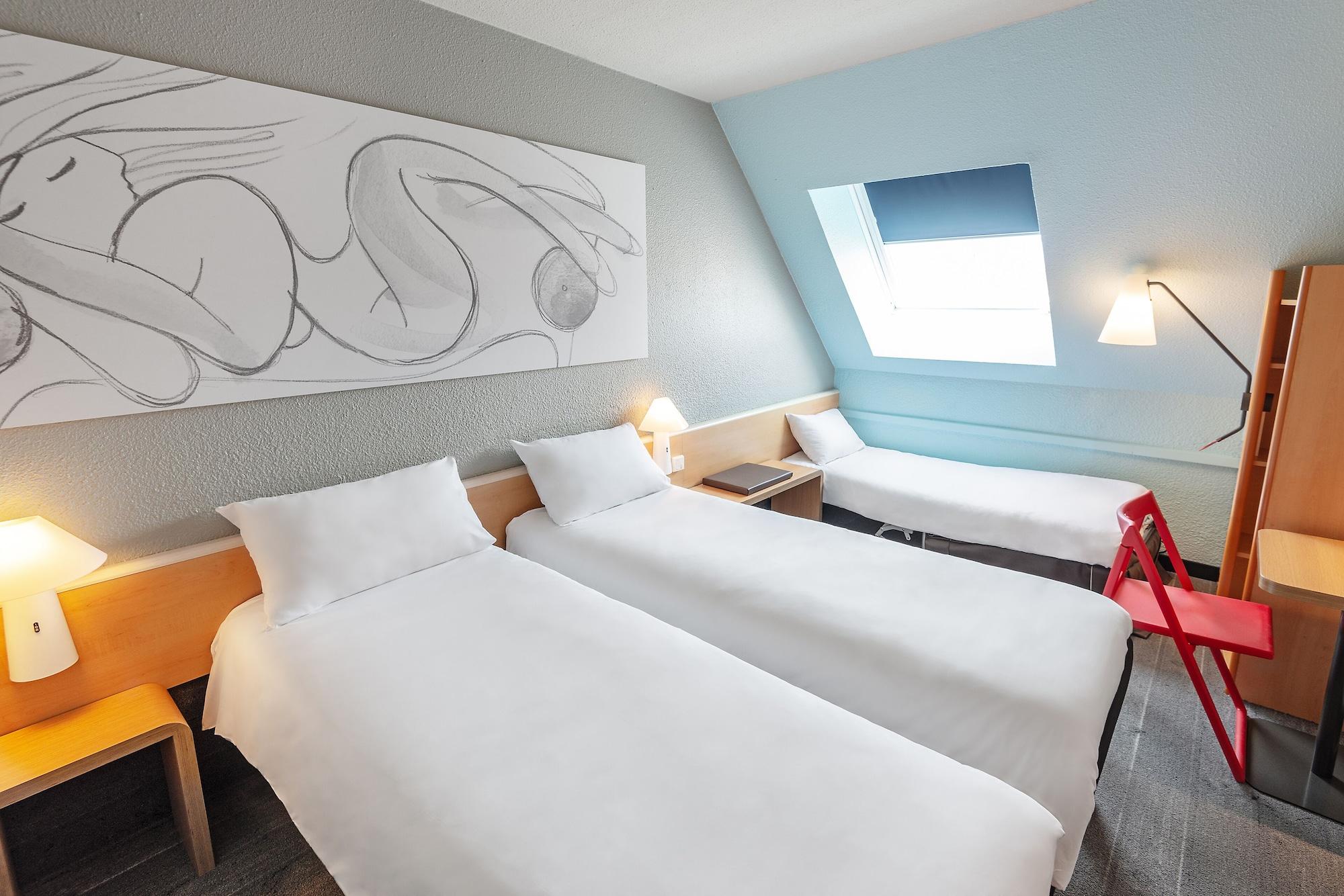 Ibis Epernay Centre Ville Екстериор снимка