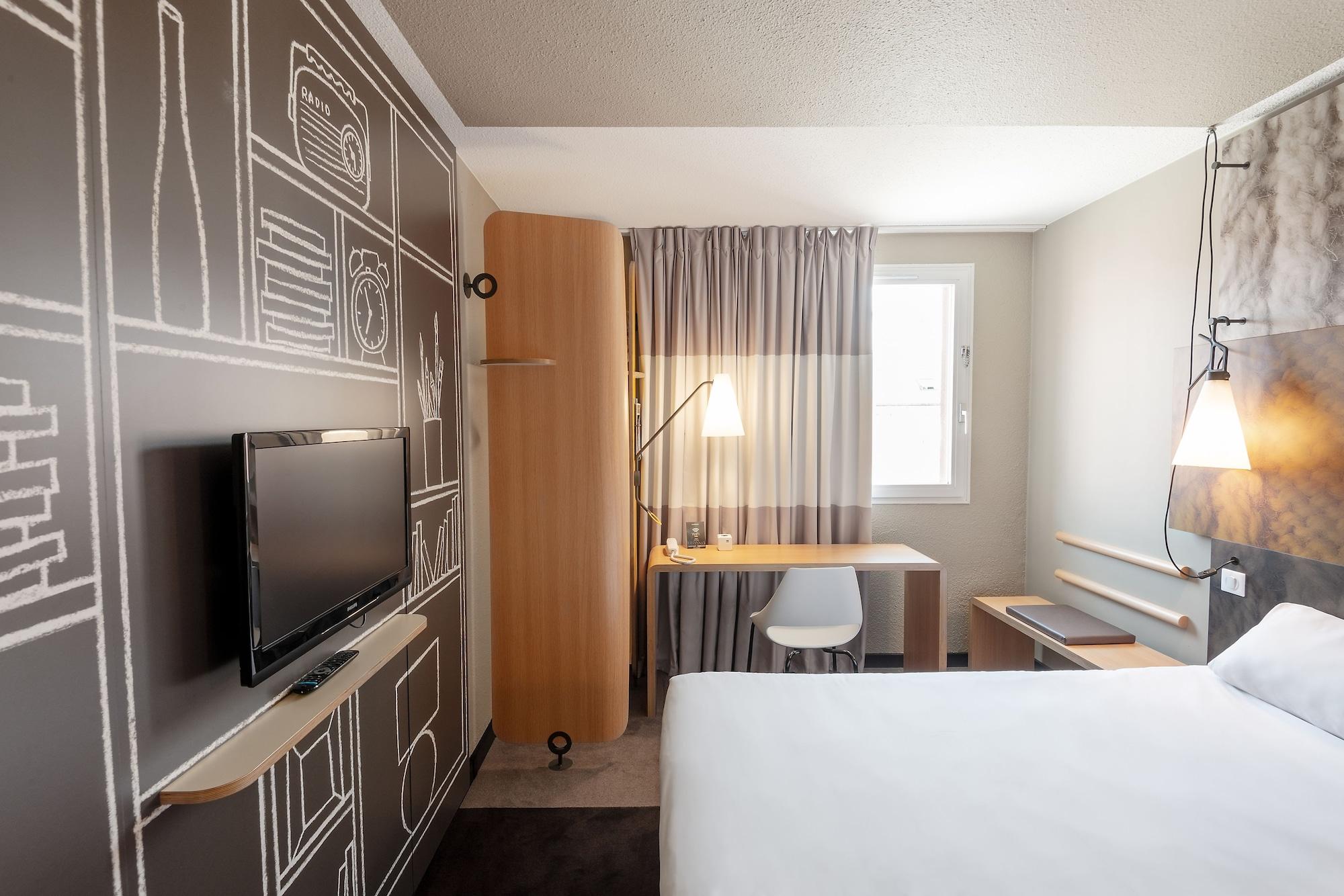 Ibis Epernay Centre Ville Екстериор снимка