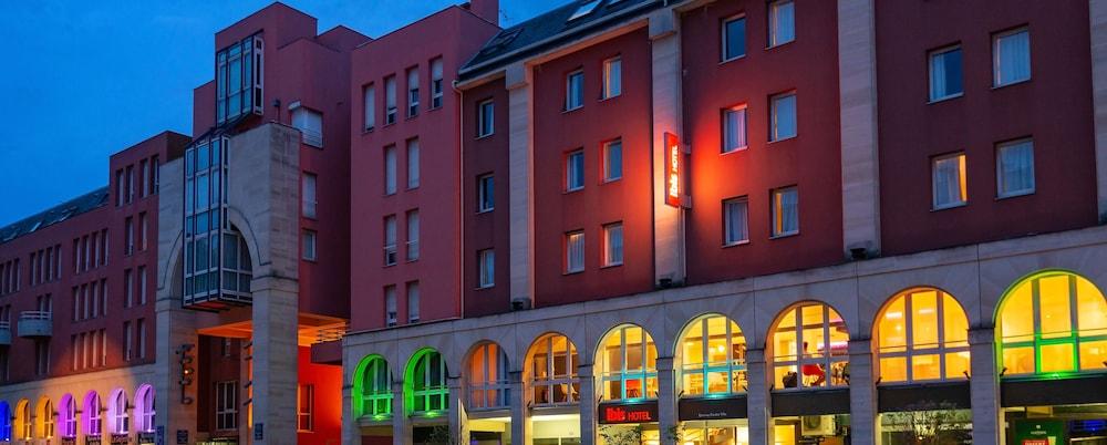 Ibis Epernay Centre Ville Екстериор снимка