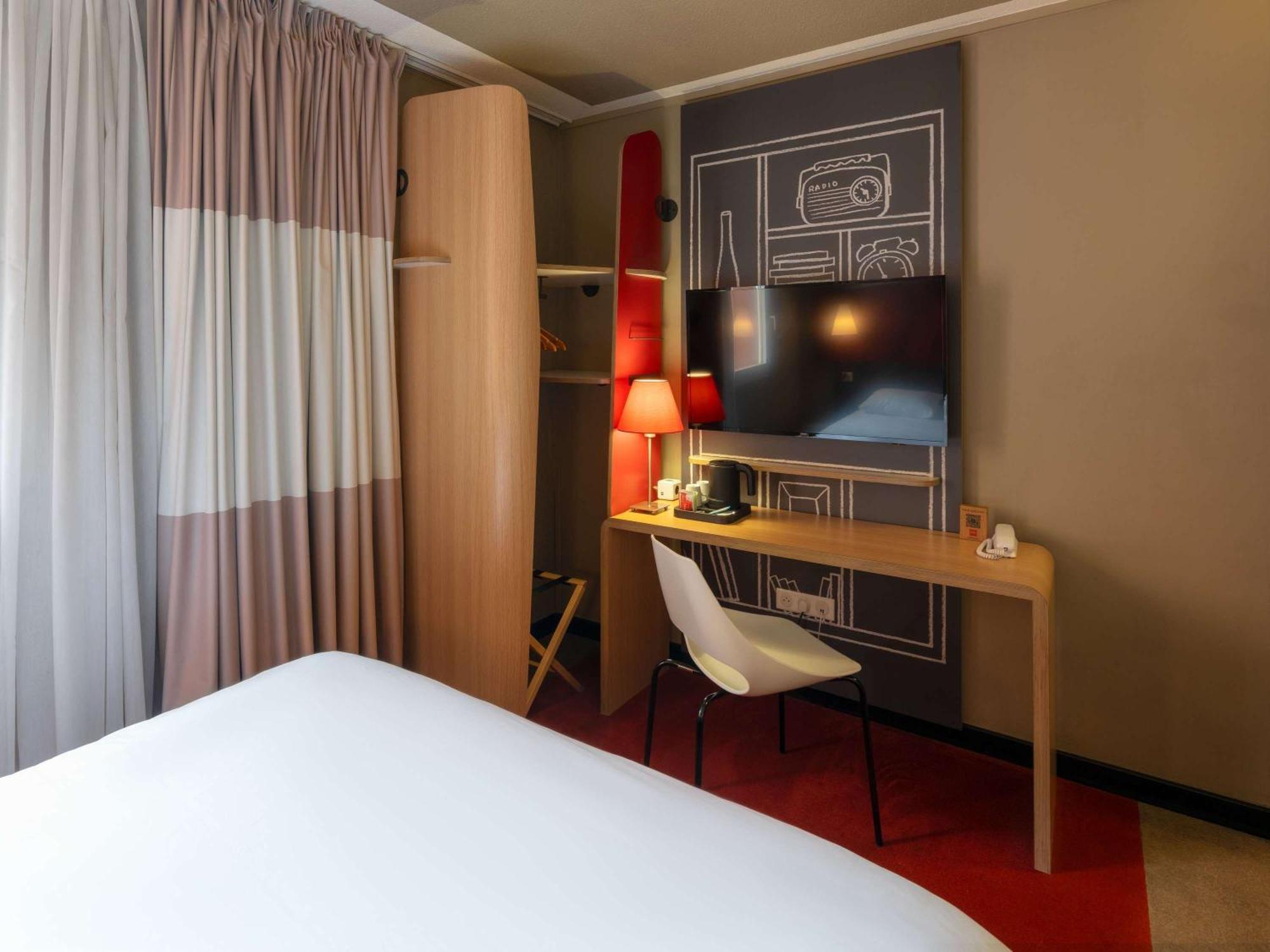 Ibis Epernay Centre Ville Екстериор снимка