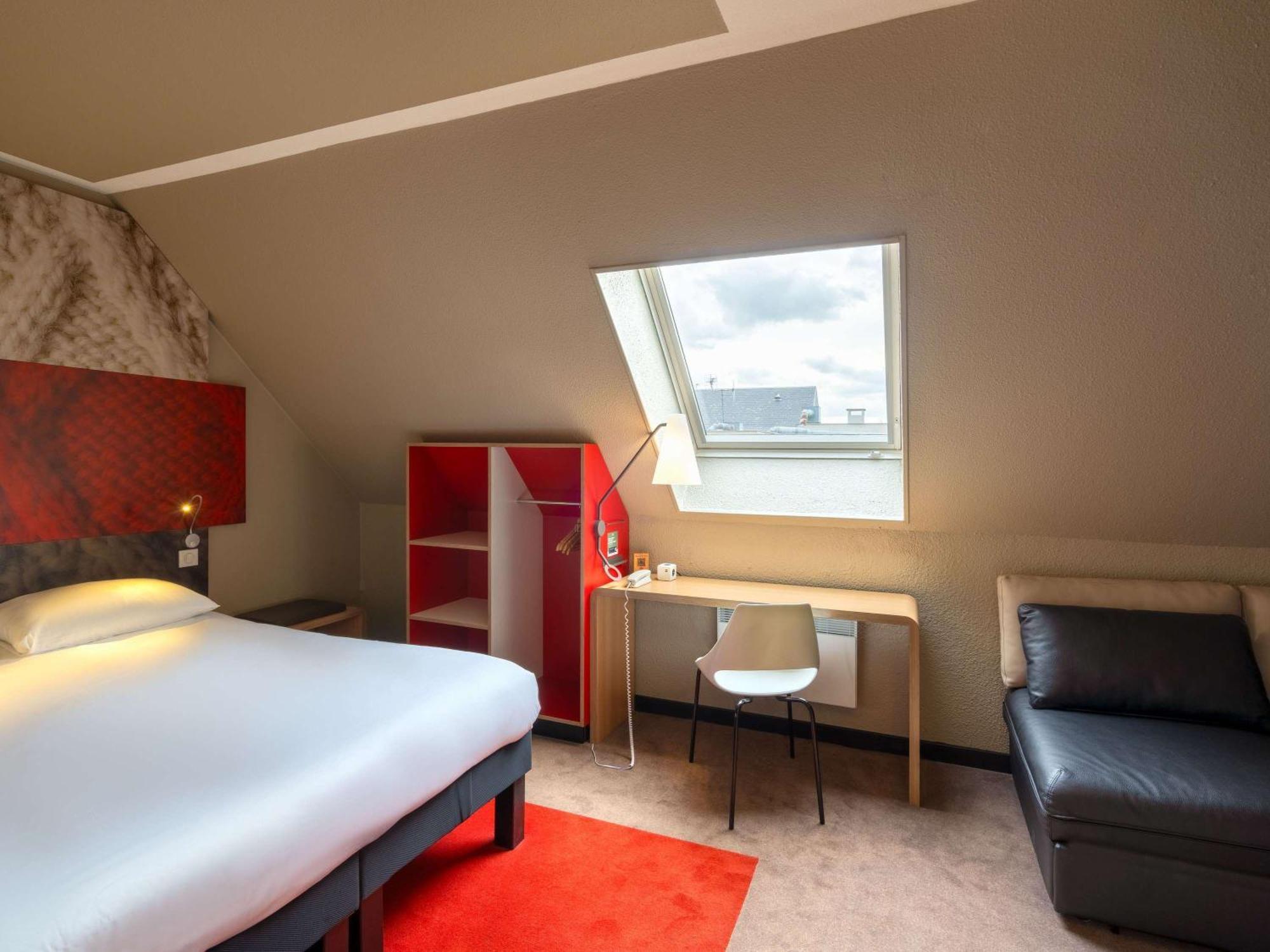 Ibis Epernay Centre Ville Екстериор снимка