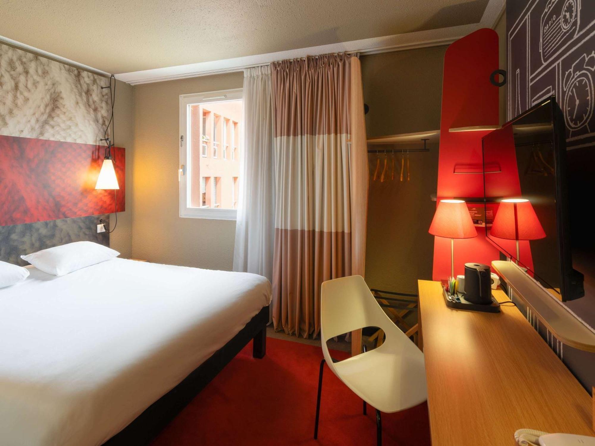 Ibis Epernay Centre Ville Екстериор снимка