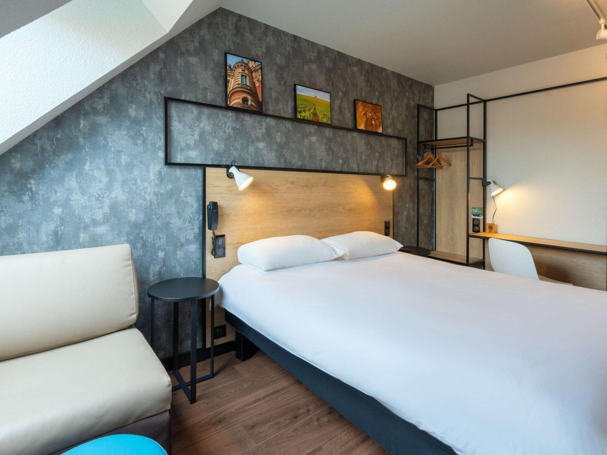 Ibis Epernay Centre Ville Екстериор снимка