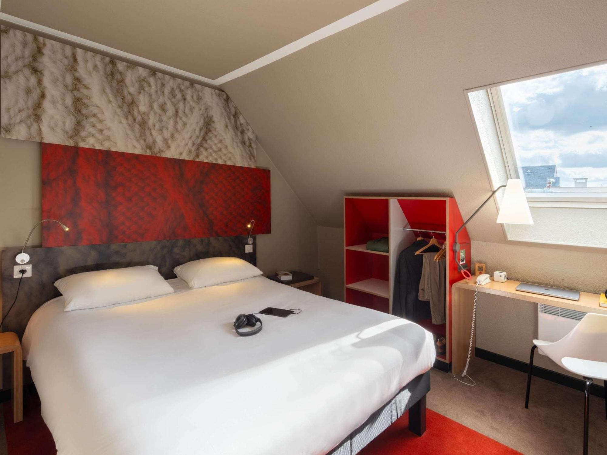 Ibis Epernay Centre Ville Екстериор снимка