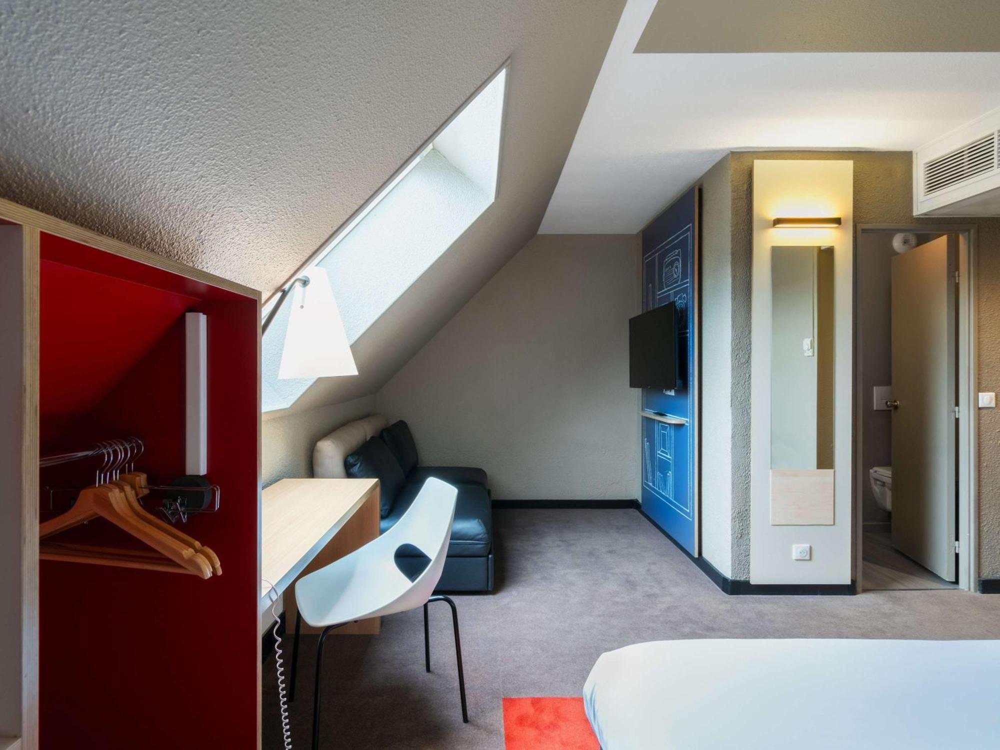 Ibis Epernay Centre Ville Екстериор снимка