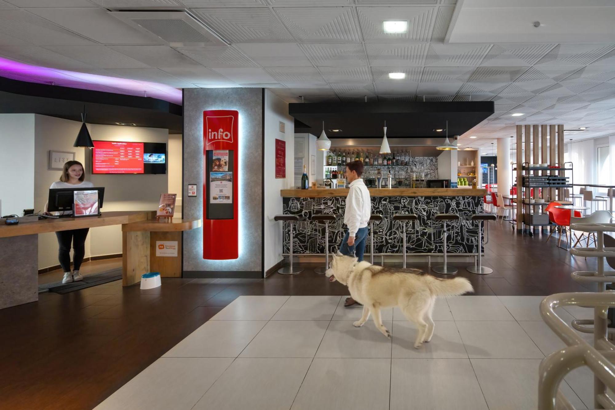Ibis Epernay Centre Ville Екстериор снимка