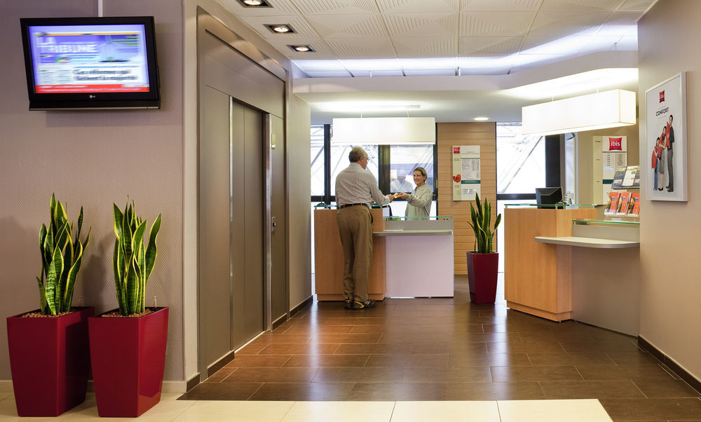 Ibis Epernay Centre Ville Екстериор снимка