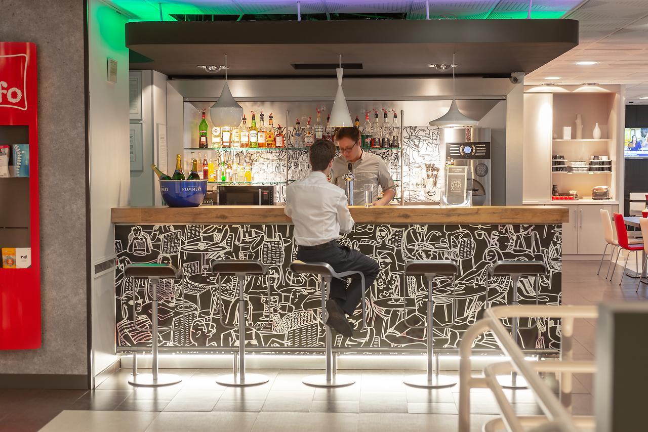 Ibis Epernay Centre Ville Екстериор снимка
