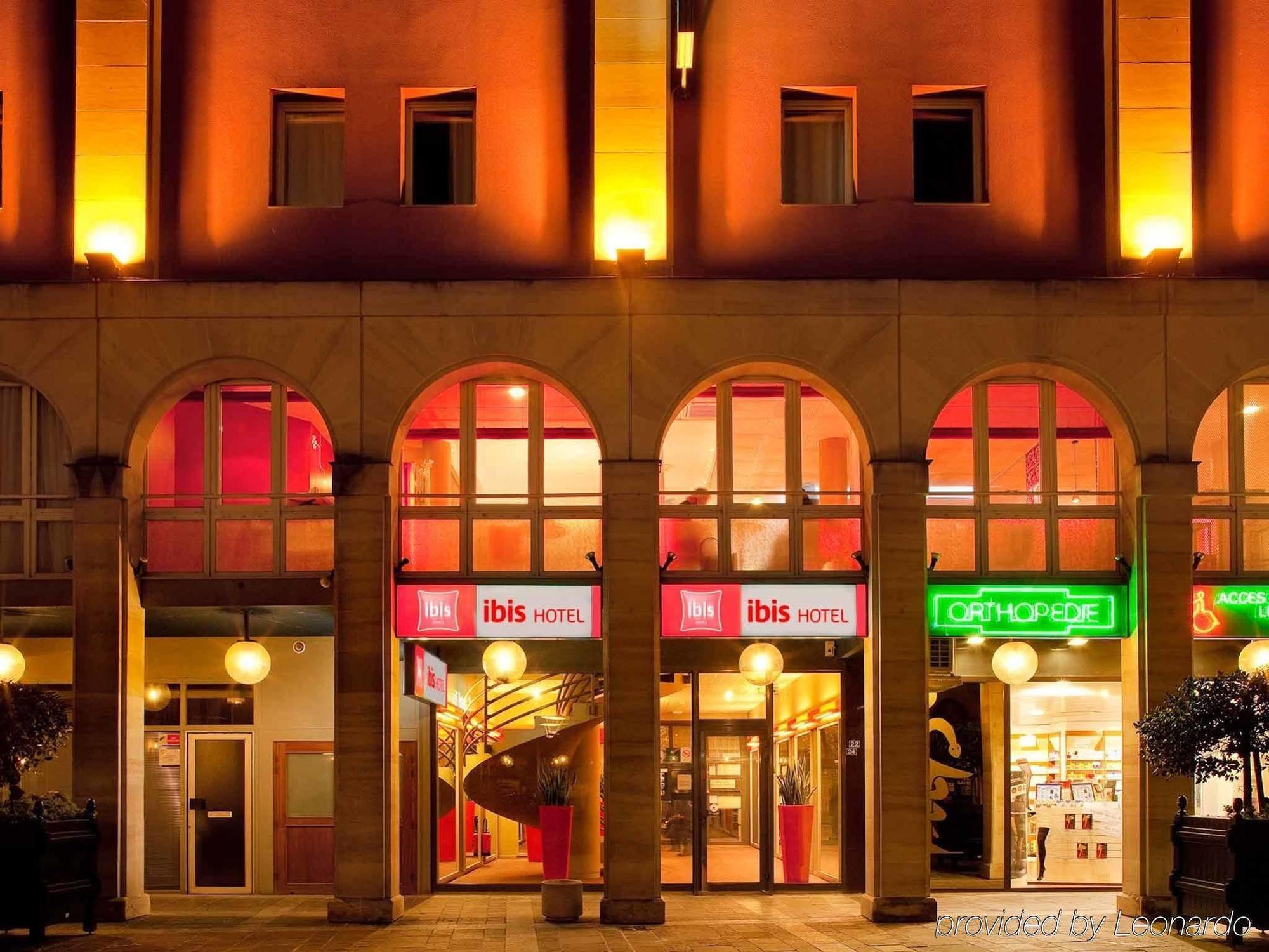 Ibis Epernay Centre Ville Екстериор снимка